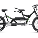 TXED 2-seater Ηλεκτρικό Ποδήλατο 2 ατόμων