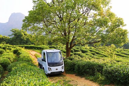 Runhorse Transport Electric Vehicle (TEV)