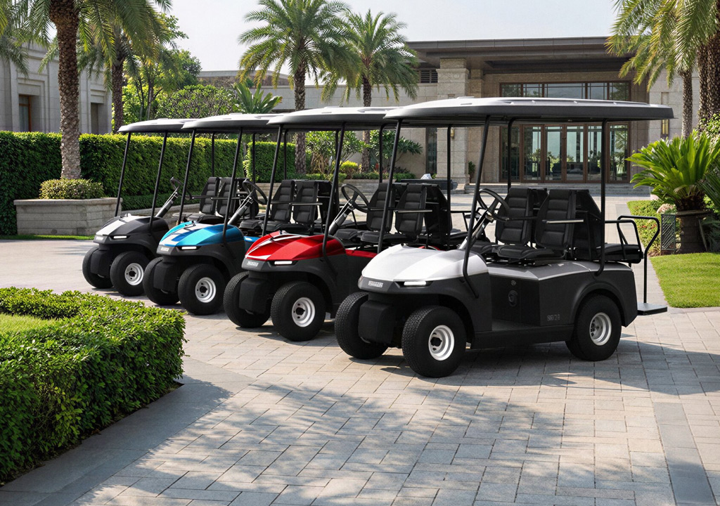 TRAGGER T-2s: Η νέα γενιά ηλεκτρικών οχημάτων μεταφοράς